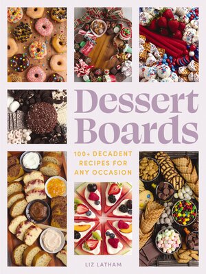 cover image of Dessert Boards